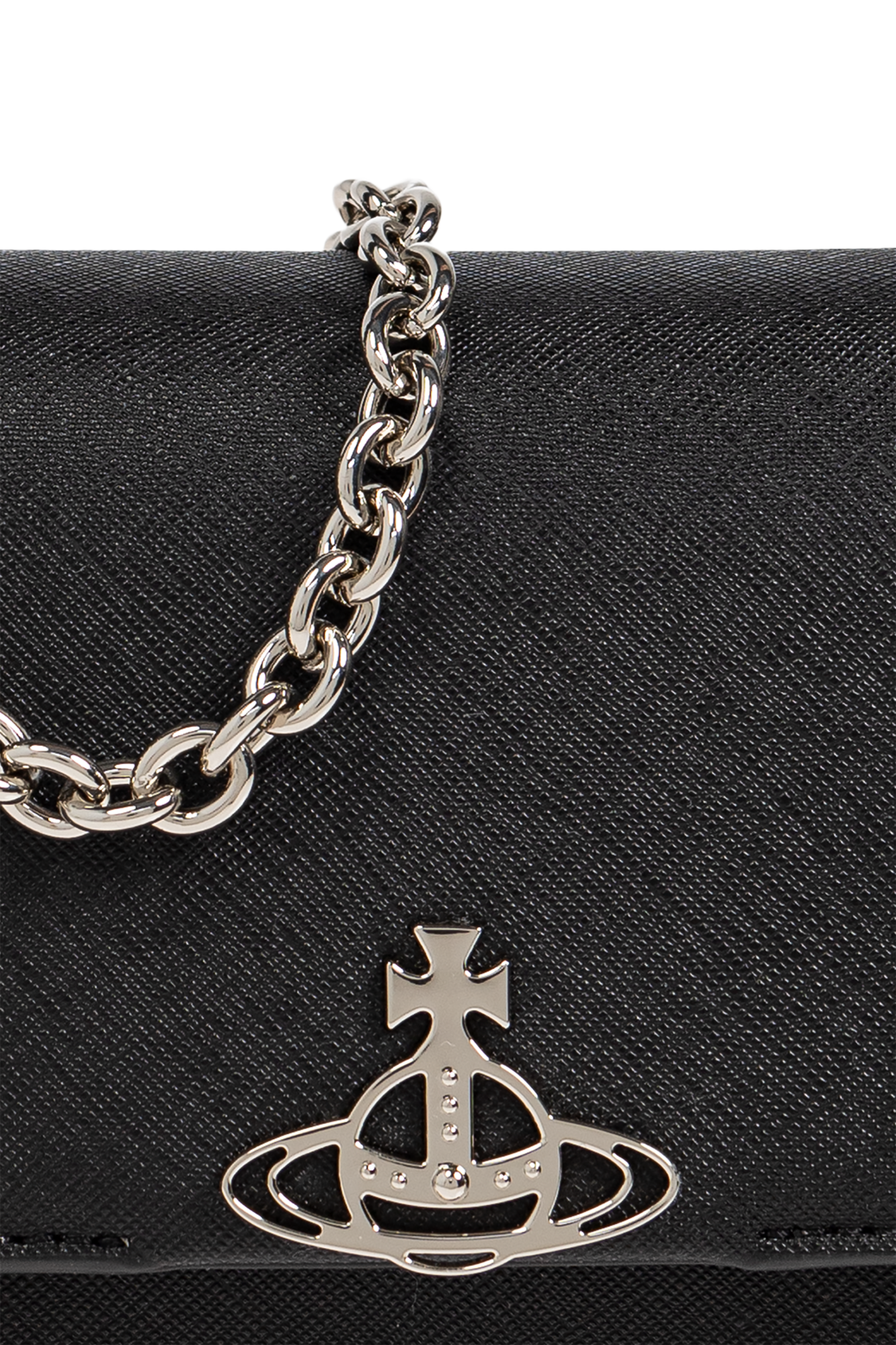 RUNA Vivienne Westwood Vivienne Westwood UNISEX - Pierścionek/czarny - Zalando.pl